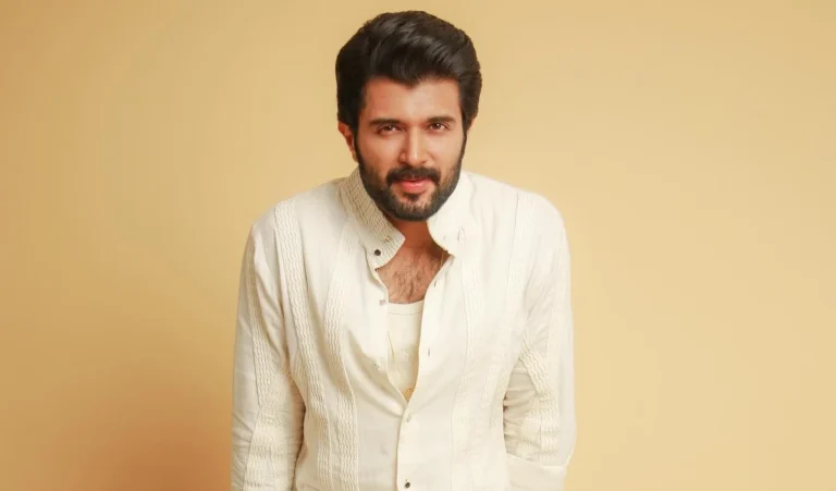 Vijay Deverakonda