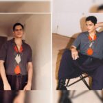 विजय वर्मा ने हंसल मेहता के साथ नई शुरुआत की घोषणा की, मुहुरत पूजा में सफेद कुर्ता में स्टन