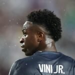 विनीसियस जूनियर स्कोर और रियल मैड्रिड की 3-0 की जीत में साल्ज़बर्ग पर सीडब्ल्यूसी में आगे बढ़ने के लिए सहायता करता है