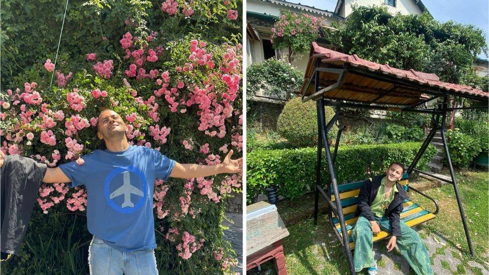 विभु राघव अंतिम संस्कार: अभिनेता मोहित मलिक, अंजलि आनंद, करण वीर मेहरा, अनेरी वाजानी मुंबई में अंतिम सम्मान