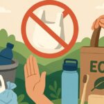 विश्व पर्यावरण दिवस 2025: 7 आसान परिवर्तन आप अपने प्लास्टिक कचरे में कटौती करने के लिए कर सकते हैं