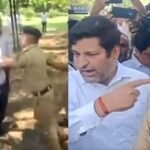 'पहलगाम में सुरक्षा कहाँ थी?' पूछे जाने पर, पुलिस अधिकारी ने भाग लिया