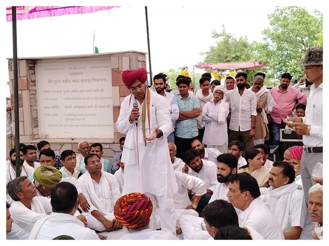 7 मांगें ... यदि नहीं मिले, तो राजस्थान में रार होगा, गुर्जर आरक्षण आंदोलन चिल्लाते हैं