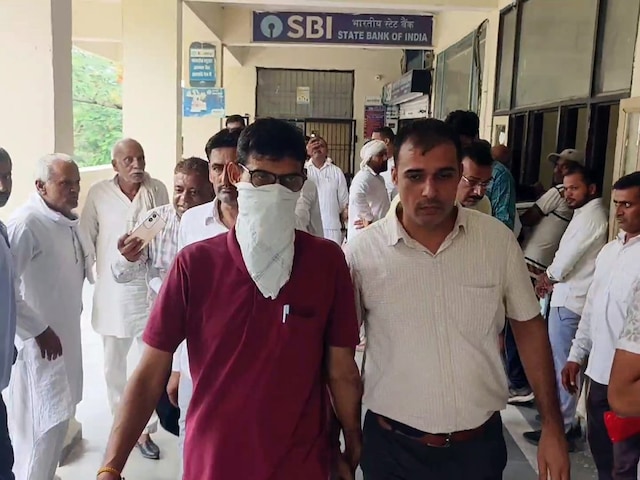 वेतन कम हो गया! पटवारी ने विश्वास बेचा, हरियाणा में रिश्वत लेते हुए गिरफ्तार किया