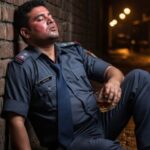 शराबी एएसआई ने इस घटना को खारिज कर दिया ... आत्महत्या की धमकी देकर फरार, रात भर ..