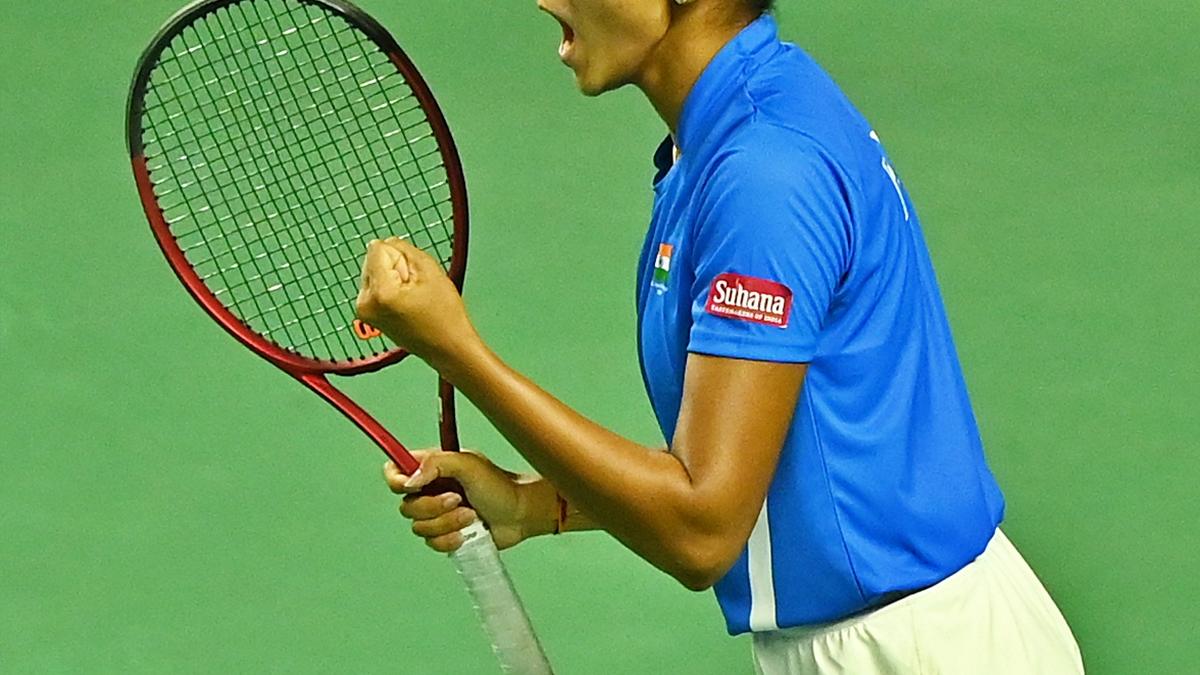 श्रीवल्ली भामिदिपेटी ने बीजेके कप हार्ट अवार्ड जीत लिया