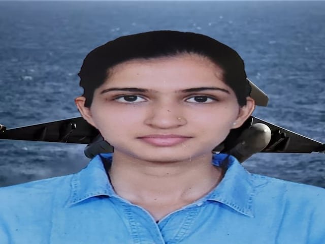 सपनों के लिए उड़ान, कड़ी मेहनत से जीता, अब अधिकारी नौसेना में बनाया जाएगा