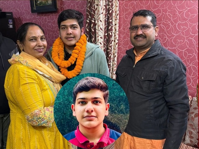 क्लैट टॉपर सोशल मीडिया की लत से परेशान था, 7 वें में एक बड़ा निर्णय लिया गया था