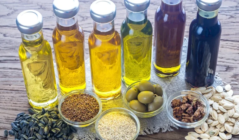 cooking oils