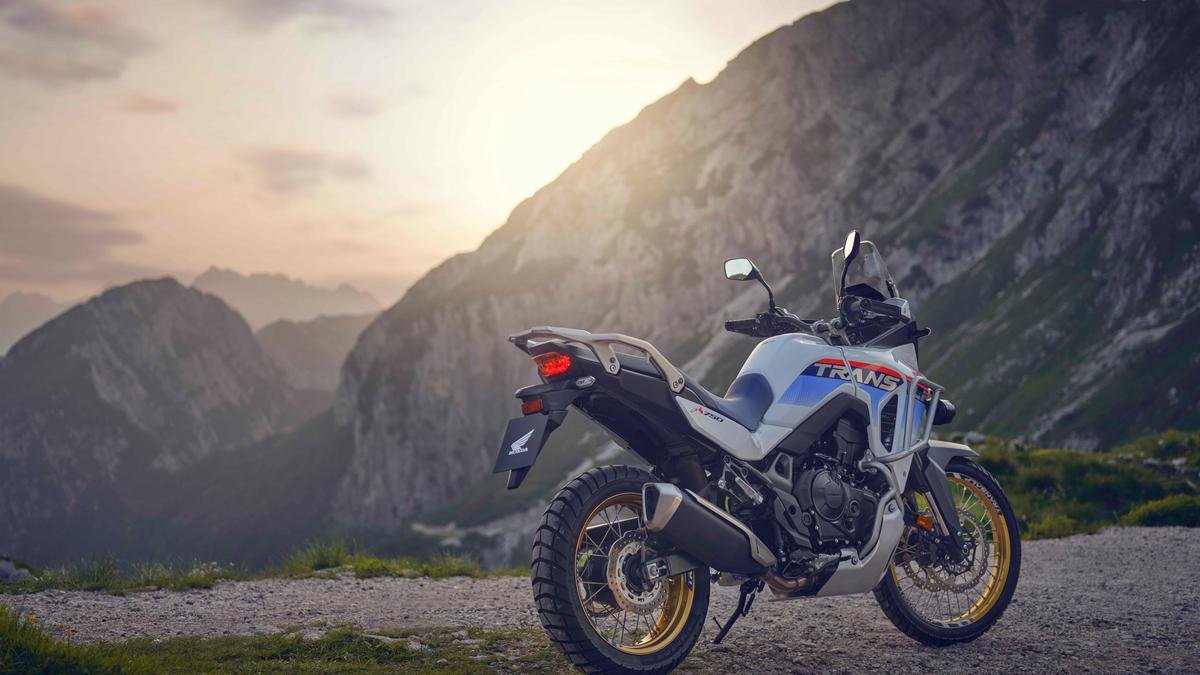 समीक्षा | 2025 होंडा XL750 TRANSALP
