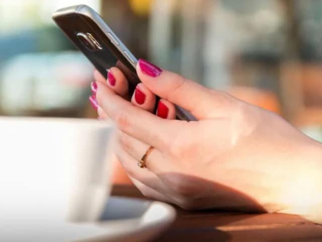 सरकारी शिक्षक चैट वायरल, इस तरह के एक संदेश को रात में छात्र को भेजा गया, लड़की बोली ...