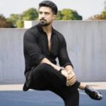 साकिब सलीम ने अपने आहार से कार्ब्स को ट्रिमिंग करने के बाद अपने नए पेशी को लुक दिया