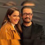 सीतारे ज़मीन पार इवेंट में, आमिर खान ने जेनेलिया देशमुख पर ऑन-स्क्रीन उपस्थिति की प्रशंसा की, कहते हैं कि कैमरा उससे प्यार करता है!