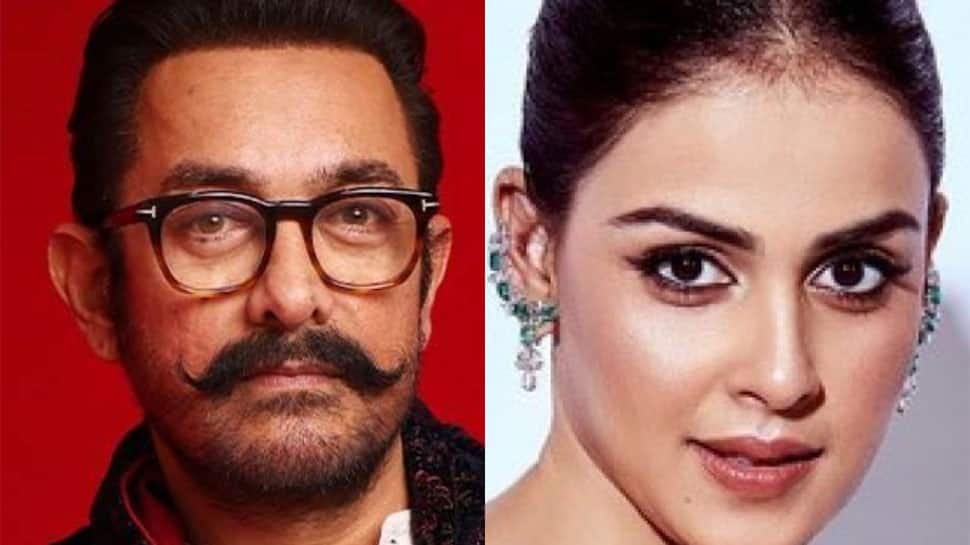 सीतारे ज़मीन पार टाइटल ट्रैक आउट: सॉन्ग जिसमें आमिर खान, जेनेलिया देशमुख एक ताज़ा घड़ी है!