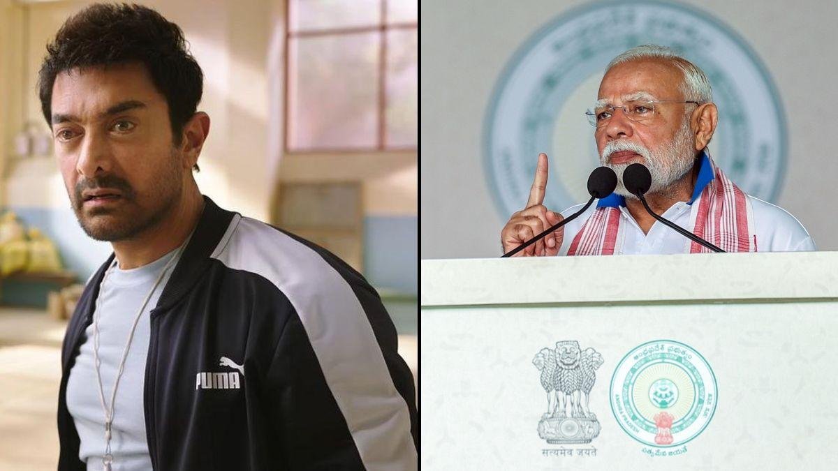'सीतारे ज़मीन पार' में पीएम मोदी बोली क्या है?