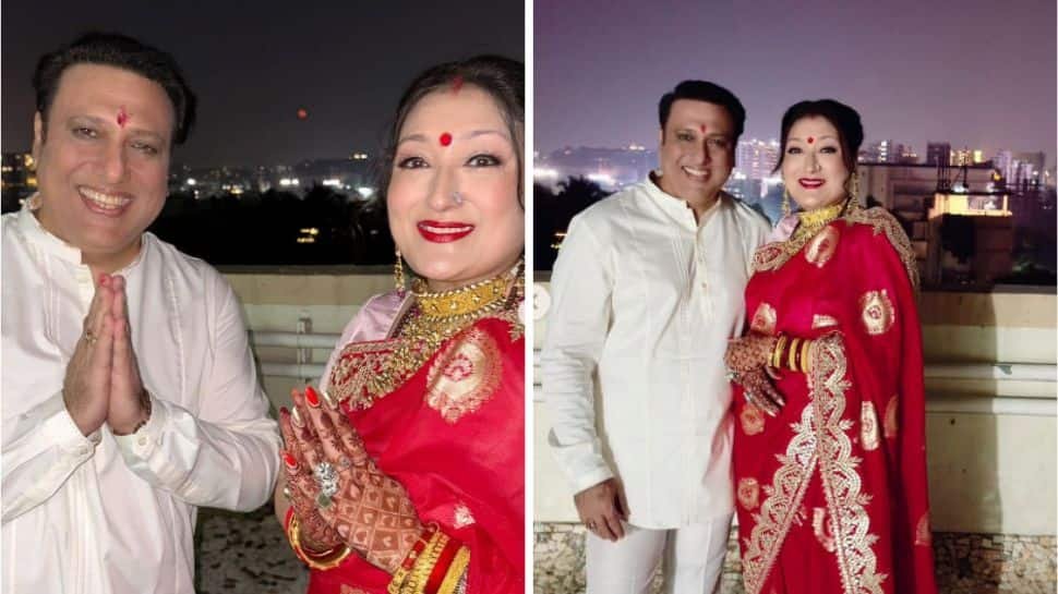 सुनीता आहूजा ने गोविंदा के उपनाम को तलाक के बीच छोड़ दिया, जो कि पहले नाम से अतिरिक्त एस जोड़ता है: मुझे चाहिए ...