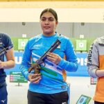 सुरुची फोगट ने विश्व कप स्वर्ण पदक की हैट्रिक को पूरा किया