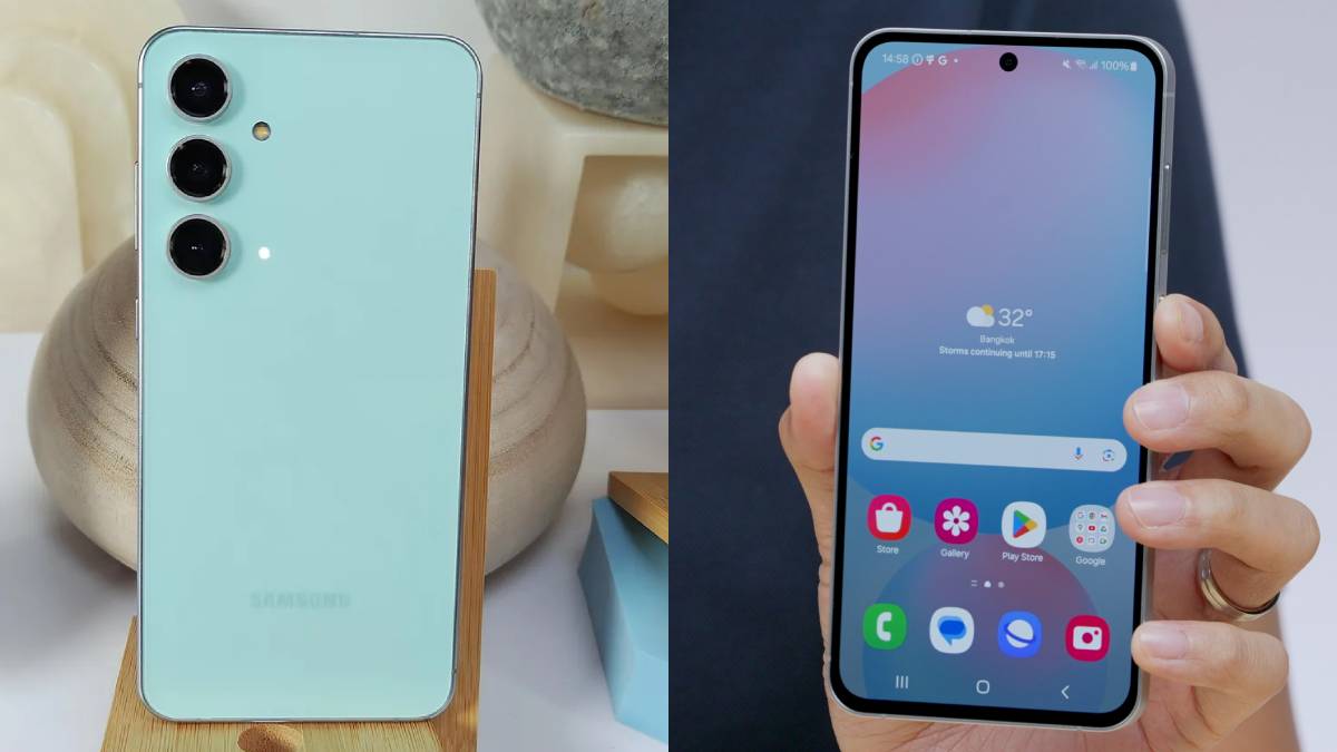 सैमसंग गैलेक्सी S24 Fe मूल्य कटौती में 41% की छूट मिलती है, जो अब 24,000 रुपये के लिए उपलब्ध है: कहां से खरीदें