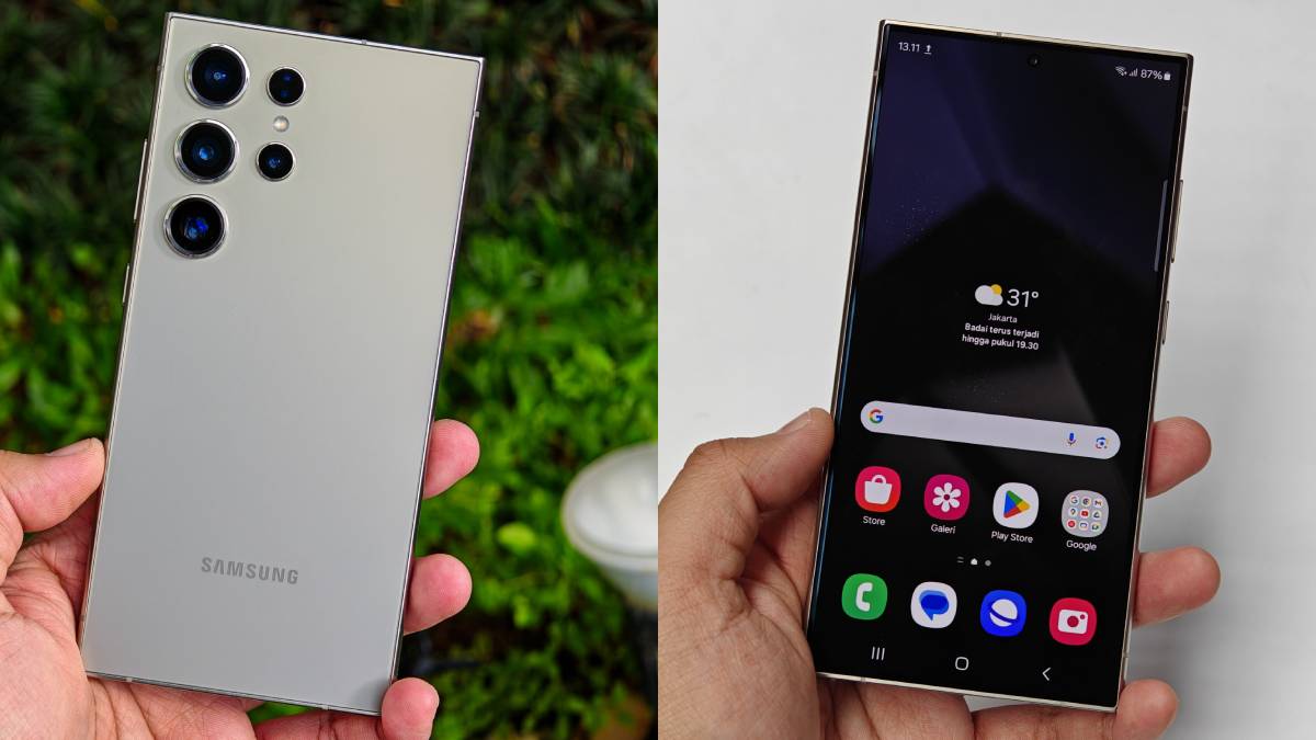 सैमसंग गैलेक्सी S24 अल्ट्रा को भारी छूट मिलती है, जो अब 70,000 रुपये के लिए उपलब्ध है: पता करें कि कहां खरीदना है