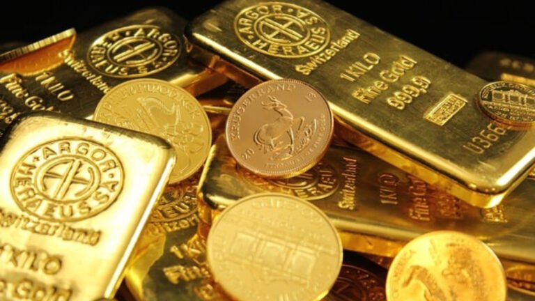 सोना, चांदी की दर आज: सोने के लिए धीमी शुरुआत, MCX पर चांदी का लाभ | 23 जून को शहर-वार दरों की जाँच करें