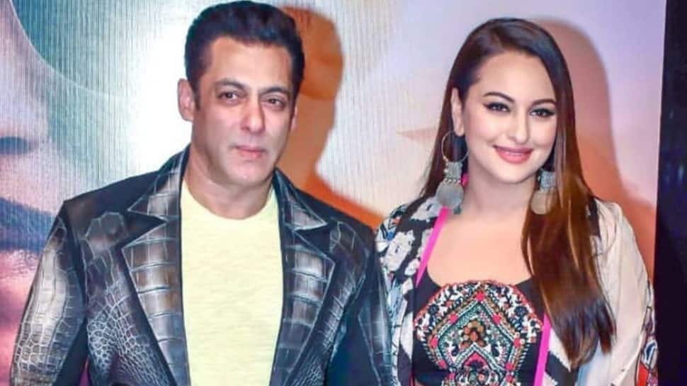 सोनाक्षी सिन्हा ने सलमान खान के स्टारडम के लिए अप्रिय दृष्टिकोण की प्रशंसा की