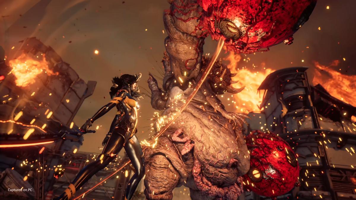 स्टेलर ब्लेड पीसी – अपनी स्क्रीन पर किलर फैशन