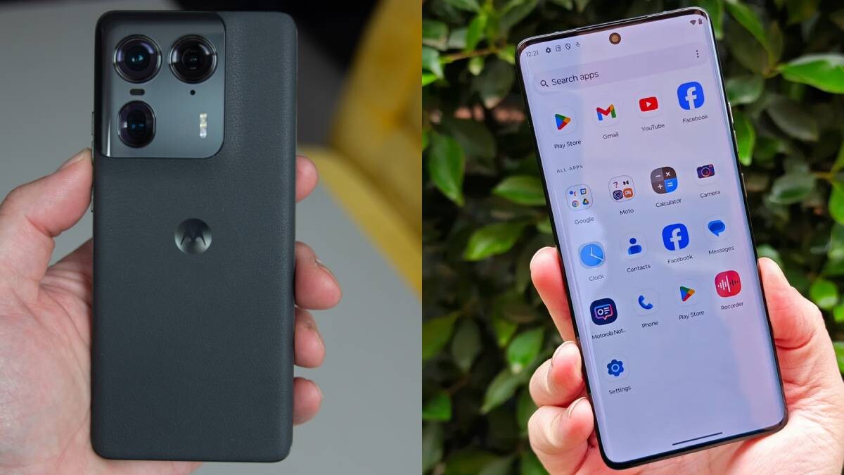 स्नैपड्रैगन 8s के साथ मोटोरोला एज 50 अल्ट्रा को भारी छूट मिलती है, जो अब 23,000 रुपये कम के लिए उपलब्ध है