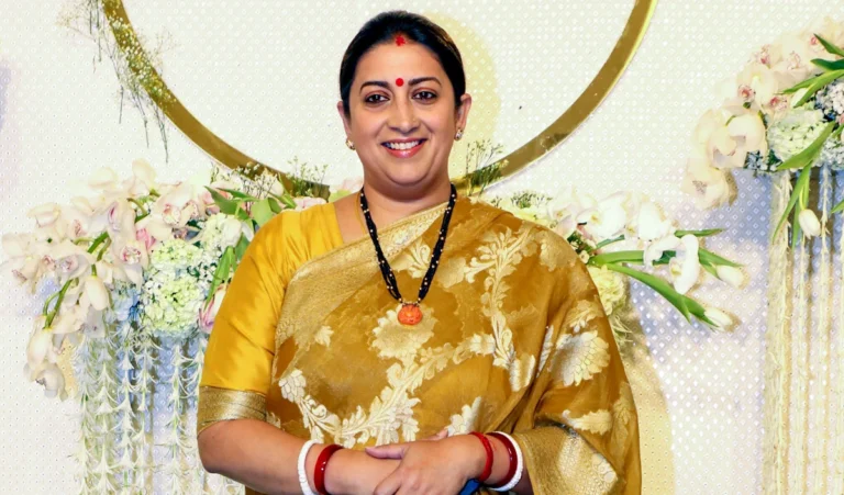 Smriti Irani