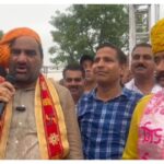 हम आरक्षण के लिए लड़ाई के दौरान लड़ेंगे ... जट हनकर रैली में बेनीवाल ने गर्जना की