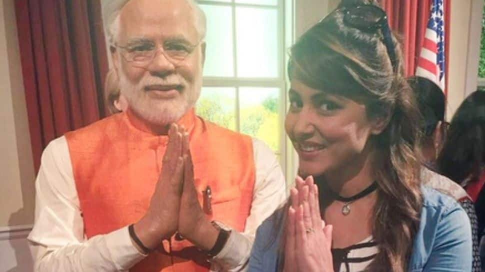 'हम पहले से बेहतर हैं': हिना खान ने साझा किया कि वह पीएम मोदी की प्रशंसक क्यों हैं