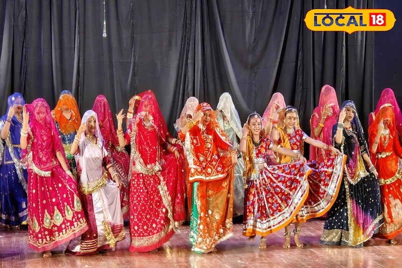 हर स्तोत्र में घमोर की लोक कला … प्रतिभागियों ने महफिल के दिल को लूट लिया, प्रशंसा हर जगह हो रही है