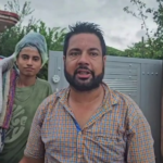 हरियाणा के यमुननगर जिले में बाढ़: सिर पर खट, कंधे पर बिस्तर और सोम नदी के कहर उड़ाने, लोग खानुवाला गांव से चले गए