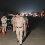 शराब व्यवसायी ने शाहाबाद के मीना मार्केट में व्यापक दिन के उजाले में गोली मार दी