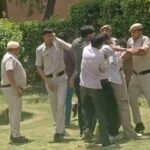 हरियाणा: छात्रवृत्ति मांगी-मिलि लाठी, छात्र और पुलिस टकरा गई, 20 घायल