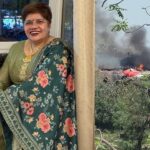 हरियाणा महिला भी अहमदाबाद विमान दुर्घटना में मर जाती है, भाई मिलान शर्मा एक अभिनेता हैं