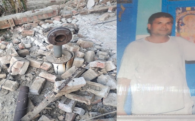 हरियाणा में दिल दहला देने वाली घटना: बाउंसरों ने किसान को जीवित कर दिया