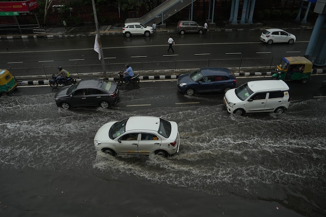 अब गर्मी सताएगी और पारा 45 डिग्री तक पहुंच जाएगा, बारिश कब होगी? अद्यतन आओ