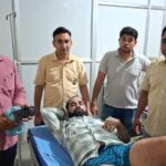 हरियाणा में सुबह, धे-धानी ... कुख्यात बदमाश रवि लम्बा मुठभेड़ में घायल हो गया