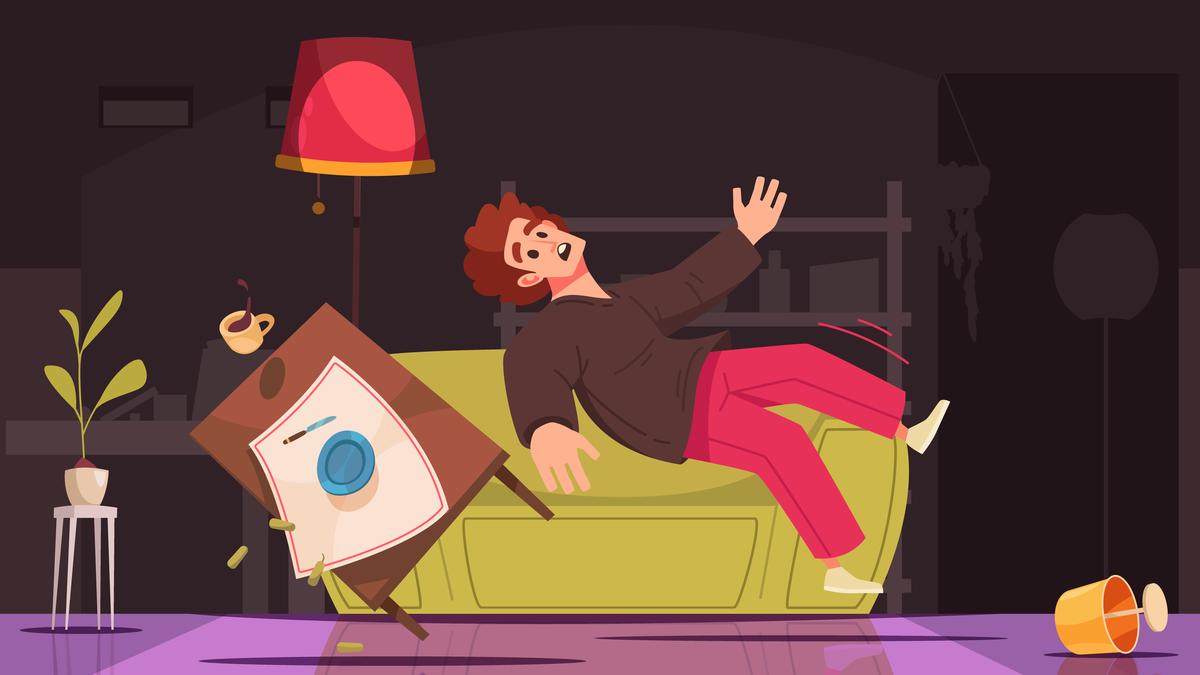 हाइपिक झटके क्या हैं? सोते समय का जिज्ञासु मामला!