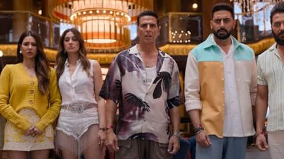 हाउसफुल 5 ओटीटी रिलीज़: कब और कहां से अक्षय कुमार कॉमेडी थ्रिलर देखें