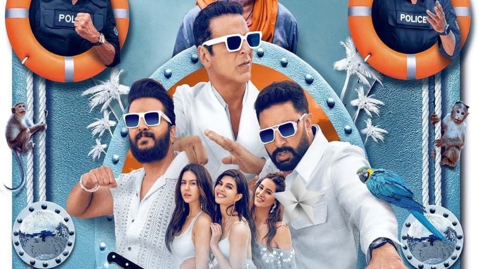 हाउसफुल 5 बॉक्स ऑफिस कलेक्शन: अक्षय कुमार की कॉमेडी फ्रैंचाइज़ी केवल दो दिनों में 55 करोड़ रुपये पार करती है