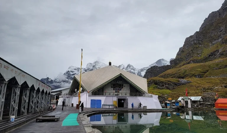 Hemkund Sahib Tour