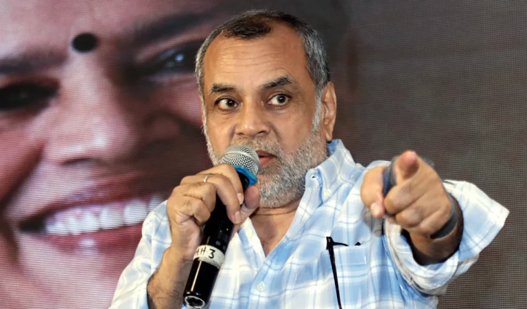 Paresh Rawal