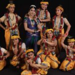 हैदराबाद में स्मिता माधव को वेटुरी के गीतात्मक क्लासिक, 'सिरिकाकोलनु चिननादी' का मंचन