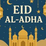 हैप्पी ईद अल-अधा 2025: विश, ग्रीटिंग्स, इमेज, व्हाट्सएप और फेसबुक स्टेटस इस बक्रिड को साझा करने के लिए