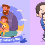 हैप्पी फादर्स डे 2025: 50 लविंग विश, मैसेज, कोट्स, फेसबुक और व्हाट्सएप स्टेटस एंड इमेजेज को अपने डैड को मनाने के लिए
