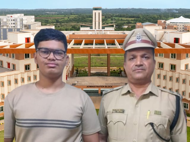 होम गार्ड के बेटे ने ऐसी योजना बनाई, आईआईटी में अध्ययन का सपना एहसास हुआ