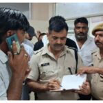 17 वर्षीय शाहरुख ने मोल्राम जुलूस में मौत के घाट उतार दिया, चूरू में अराजकता