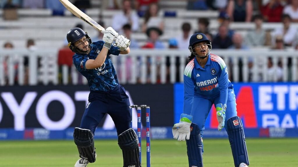 2 वोडी: इंग्लैंड क्रूज टू 8-विकेट जीत से लेवल सीरीज़ 1-1