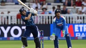 2 वोडी: इंग्लैंड क्रूज टू 8-विकेट जीत से लेवल सीरीज़ 1-1